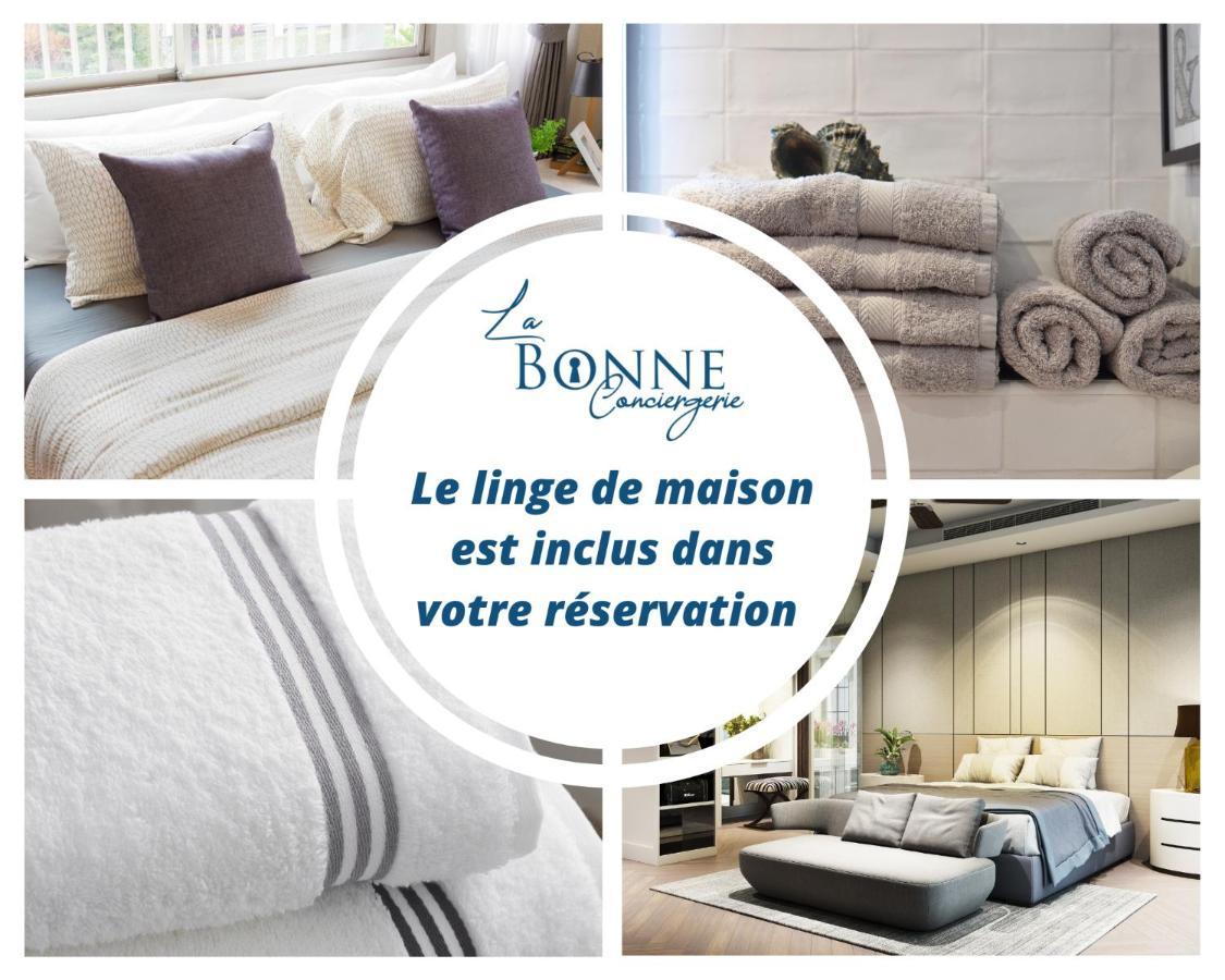 La Plage O Maeva - Vue Mer D'Exception - Parking Prive - Wifi - La Grande Motte Ngoại thất bức ảnh